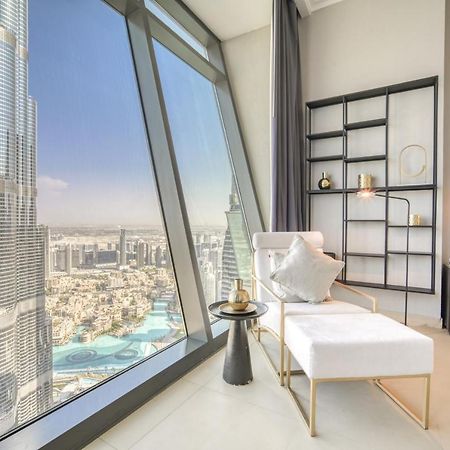 Burj Vista, Downtown Dubai - Burj Khalifa View - Mint Stay Exterior foto